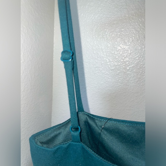 Emerald Green Lulus Dress - Work or Special Event | Size XS - Picture 6 of 6